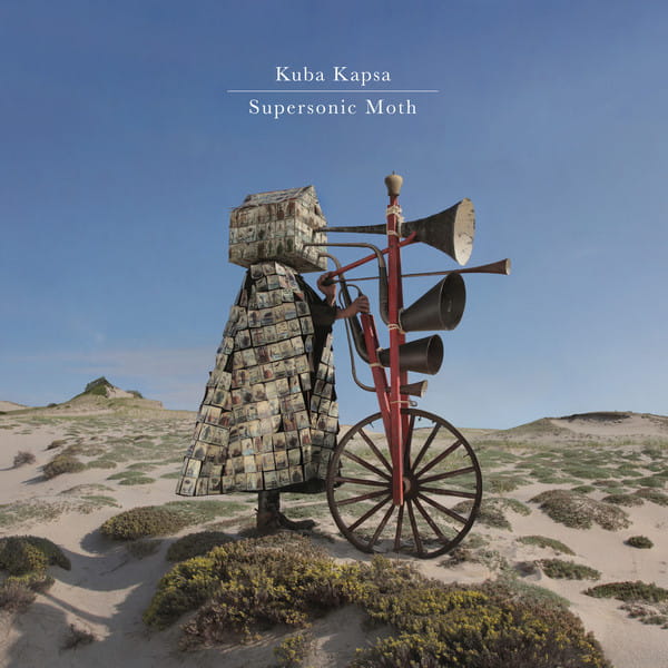 Kuba Kapsa – Supersonic Moth