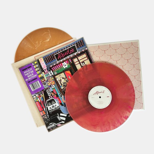 Freddie Gibbs & Alchemist - Alfredo II [Limited]