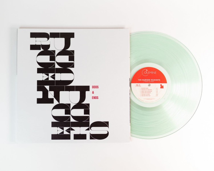 Rugged Nuggets, the – Odds & Ends [Limited]