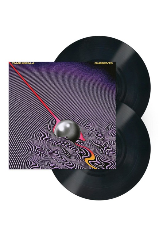 Tame Impala – Currents