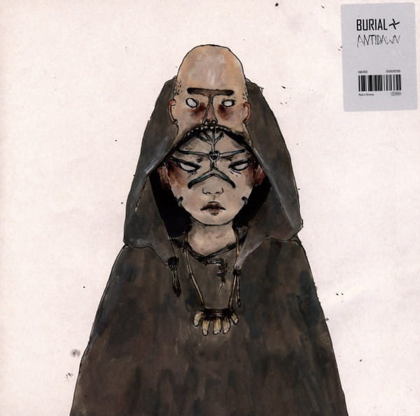 Burial – Antidawn EP