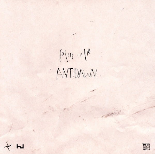 Burial – Antidawn EP