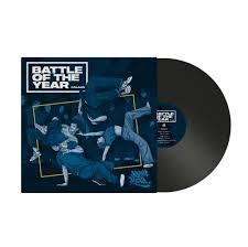 Various - Battle Of The Year Poland 2025 VG+