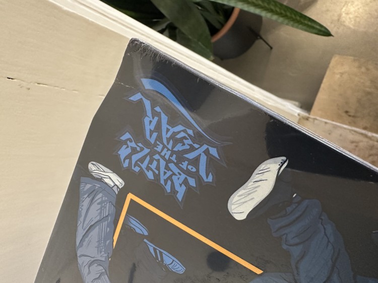 Various - Battle Of The Year Poland 2025 VG+