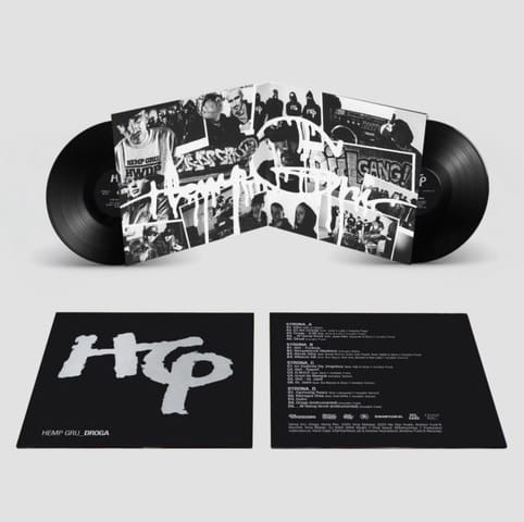 Hemp Gru - Droga VG+