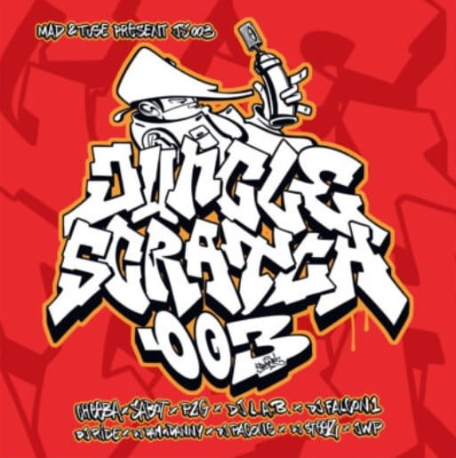 Mad & Tuse - Jungle Scratch 3