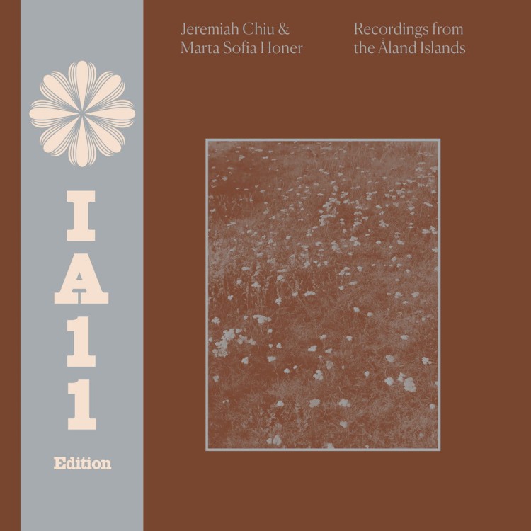 Jeremiah Chiu, Marta Honer - Recordings From The..