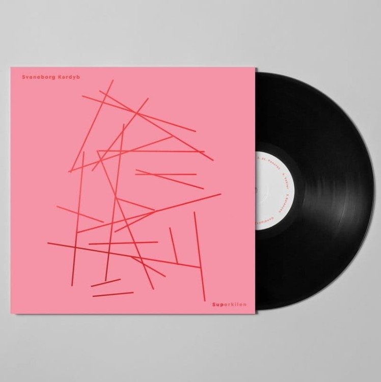 Svaneborg Kardyb - Superkilen [Limited Edition]