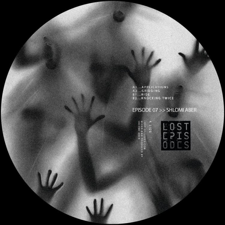 Shlomi Aber - Episode 7 12"