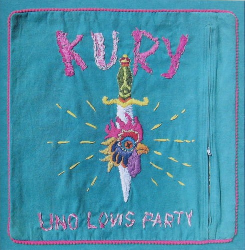 Kury - Uno Lovis Party [CD]