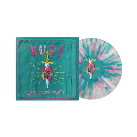 Kury - Uno Lovis Party [Limited Edition]