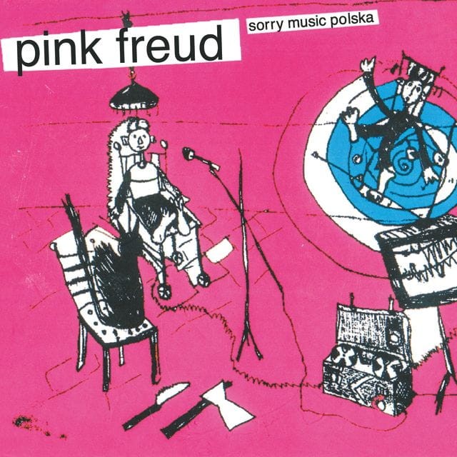 Pink Freud - Sorry Music Polska