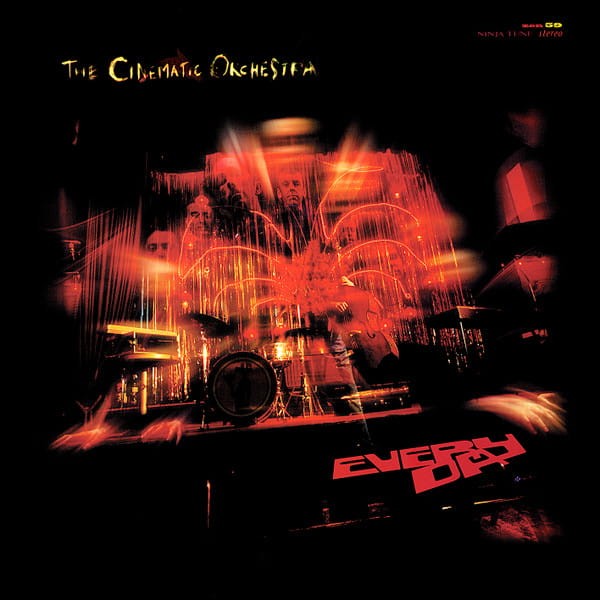 Cinematic Orchestra, The - Every Day