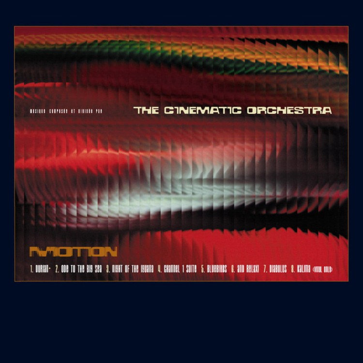 Cinematic Orchestra, The - Motion