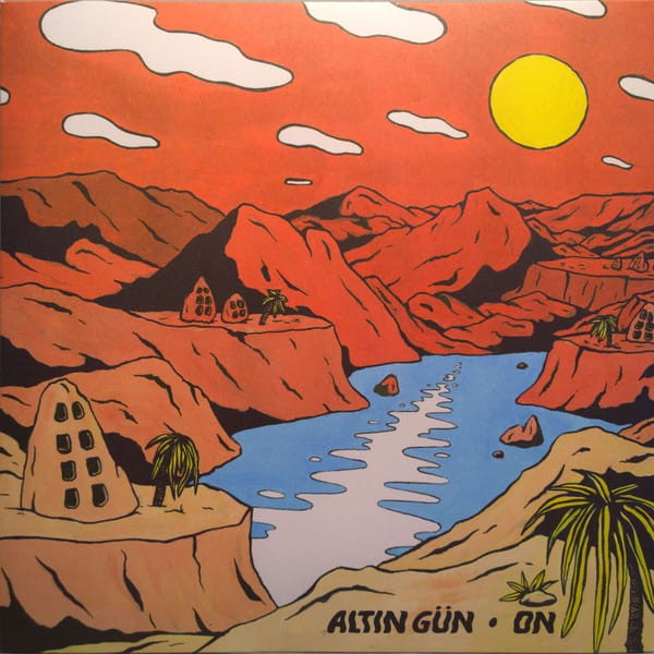 Altin Gün – On