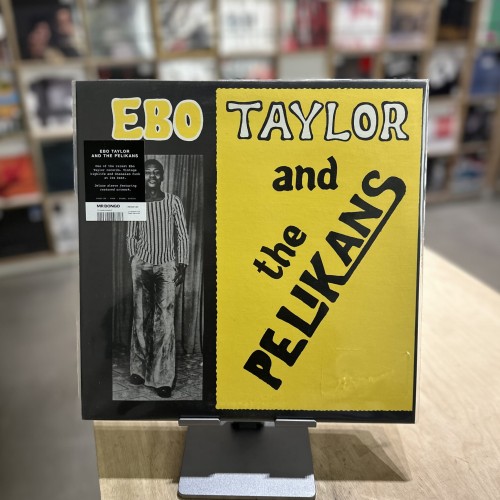 Ebo Taylor And Pelikans - S/T