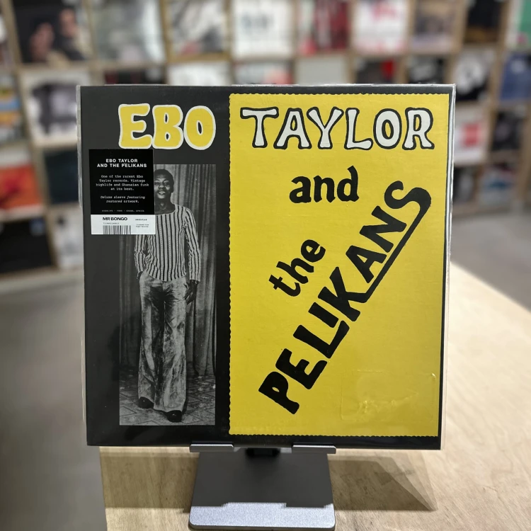 Ebo Taylor And Pelikans - S/T