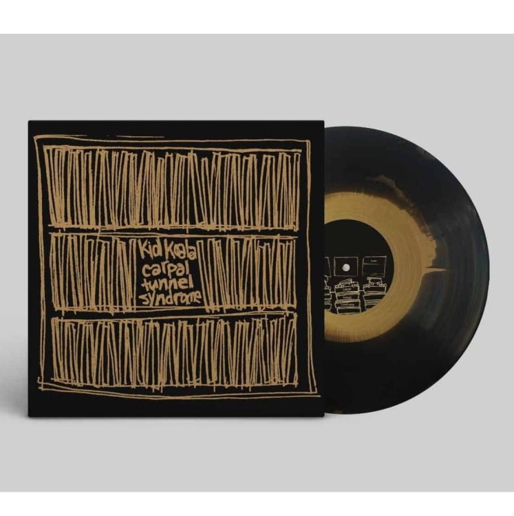 Kid Koala - Carpal Tunnel Syndrome