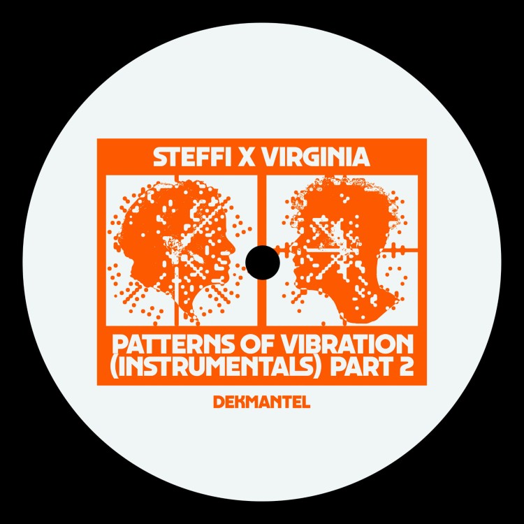 Steffi x Virginia - Patterns Of Vibration pt.2 12"