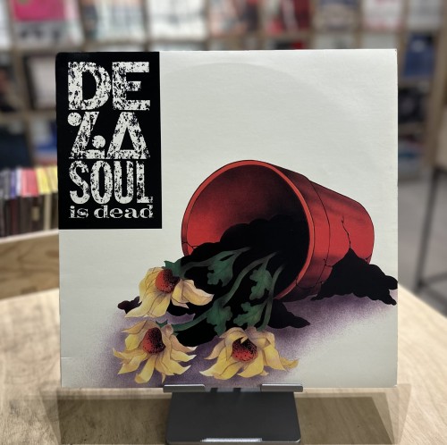 De La Soul – De La Soul Is Dead [RE, US 08'] NM