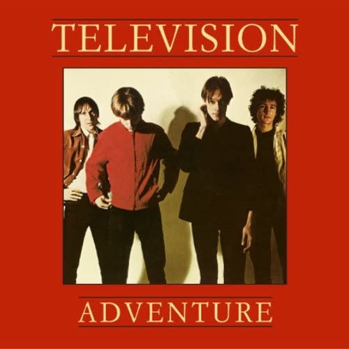 Television – Adventure