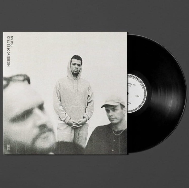 Moses Yoofee Trio - Ocean