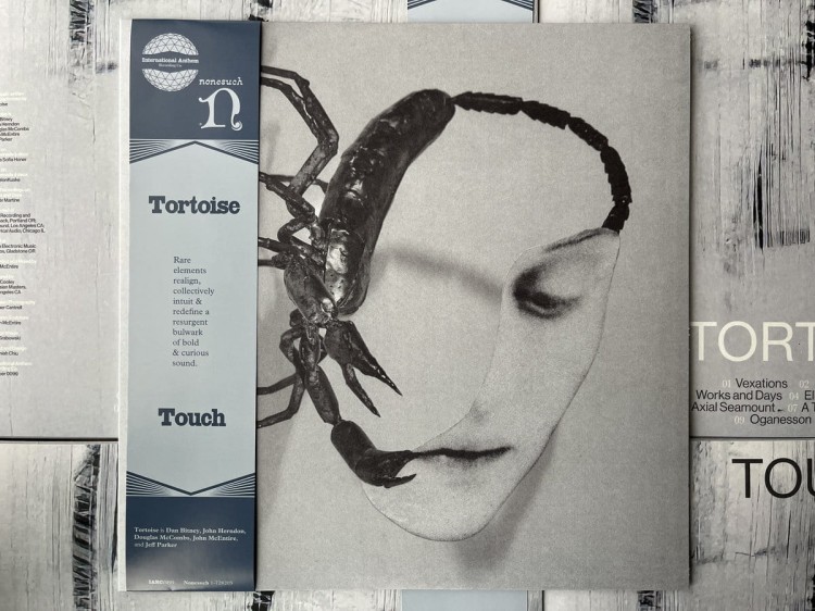 Tortoise - Touch
