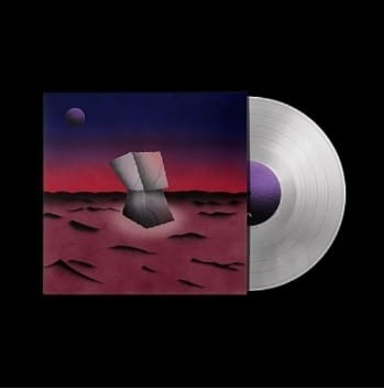 King Krule - Space Heavy [Clear Vinyl]