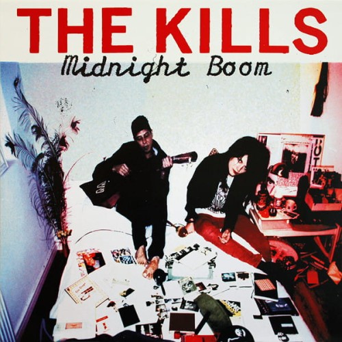 Kills, The - Midnight Boom