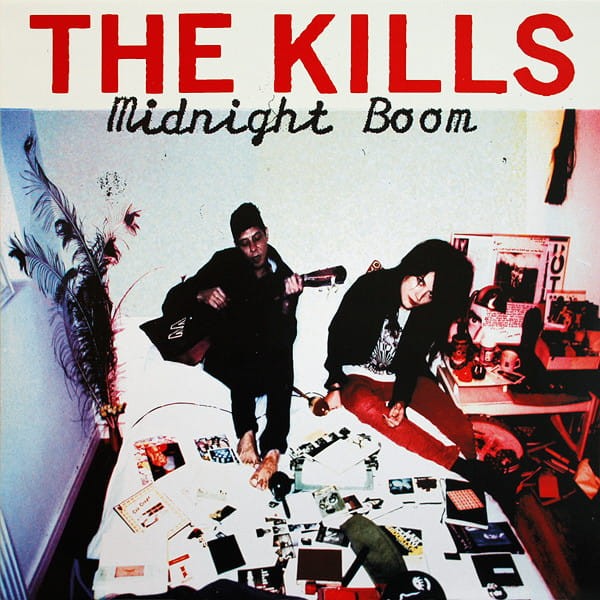 Kills, The - Midnight Boom