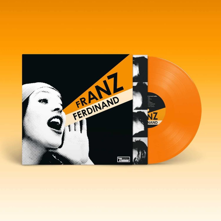 Franz Ferdinand - You Could Have It.. [20th]