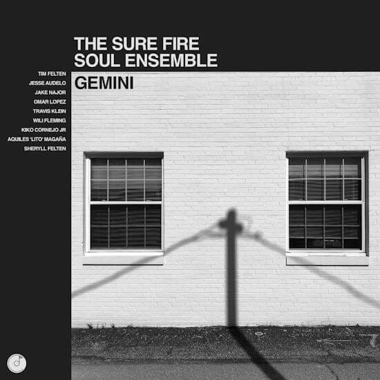 Sure Fire Soul Ensemble, The - Gemini