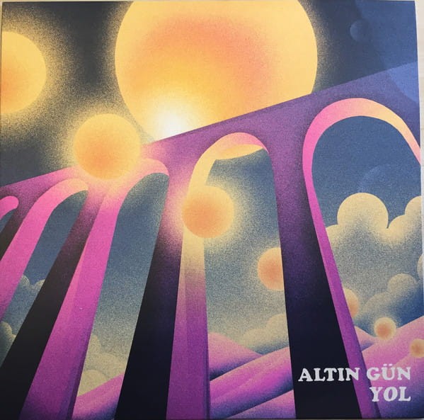 Altin Gün - Yol