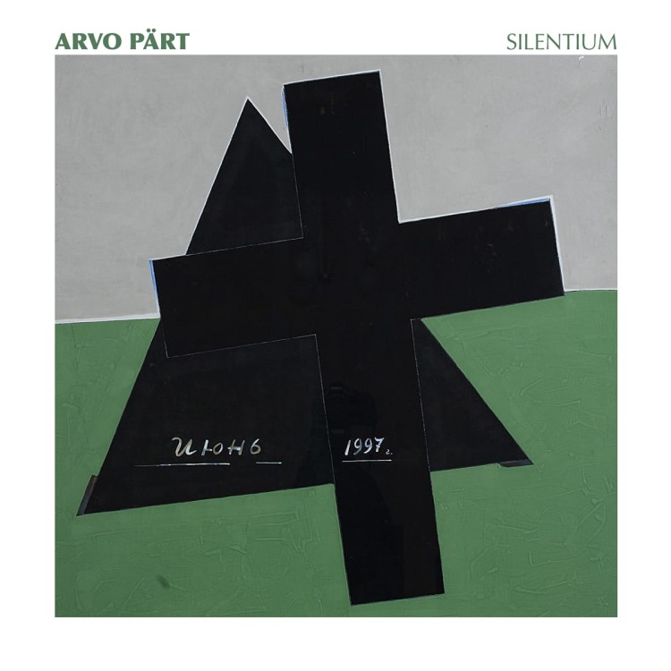 Arvo Pärt - Silentium [Clear]