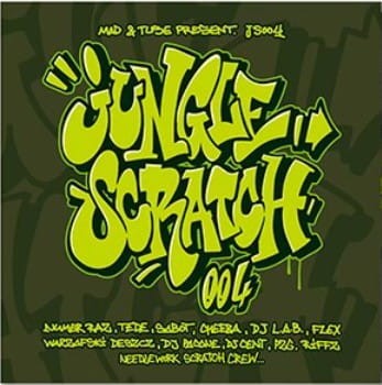 Jungle Scratch 4 - Gram w Zielone