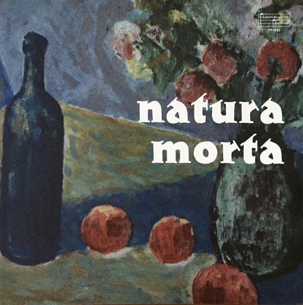 Sven Wunder – Natura Morta