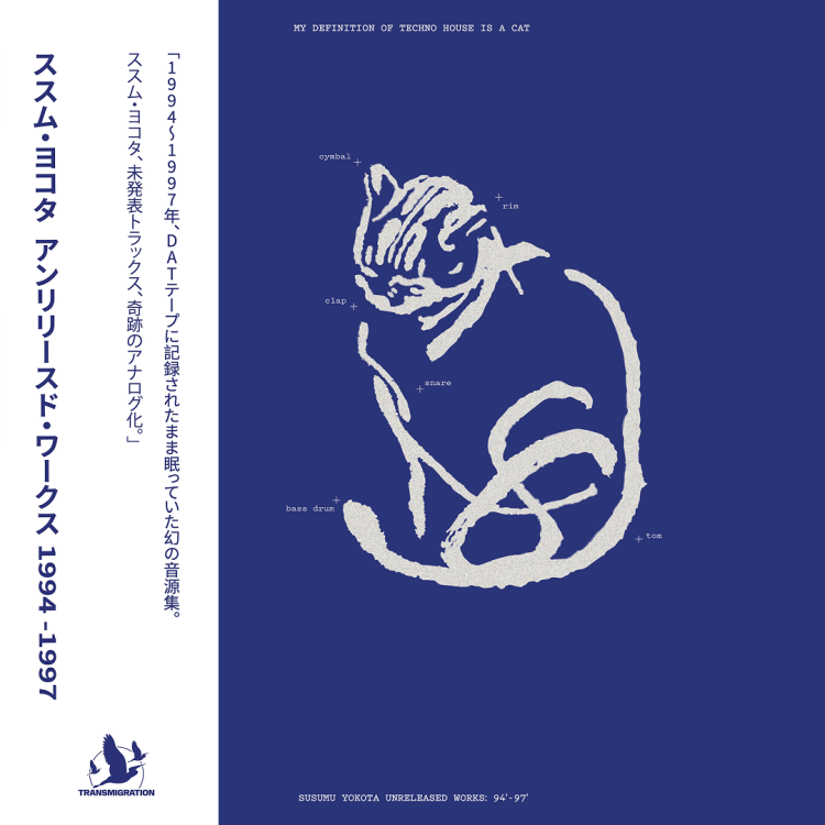 Susumu Yokota - Unreleased Works: 94' - 97'