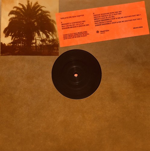 Viola Klein - New Chapter EP