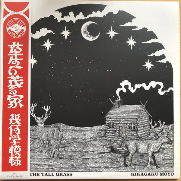 Kikagaku Moyo - House In The Tall Grass