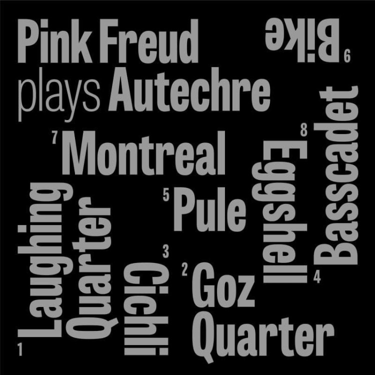 Pink Freud – Plays Autechre BOX