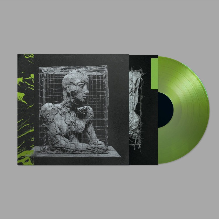 Forest Swords - Bolted [Green]