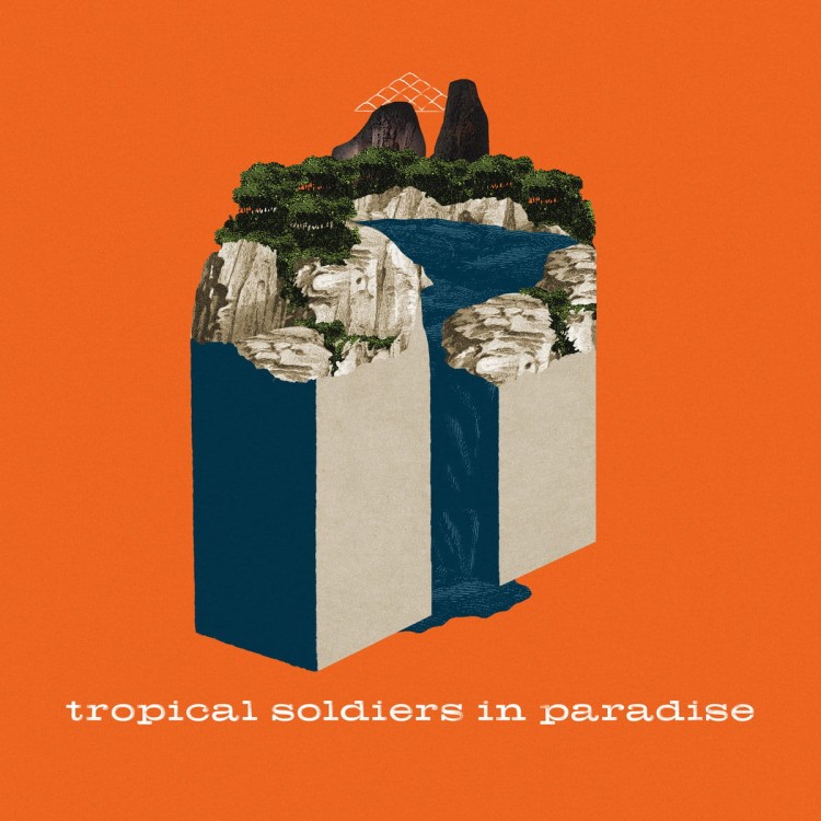 Tropical Soldiers In Paradise - II [CD]