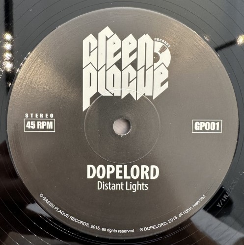 Dopelord / Major Kong - Dopelord / Major Kong