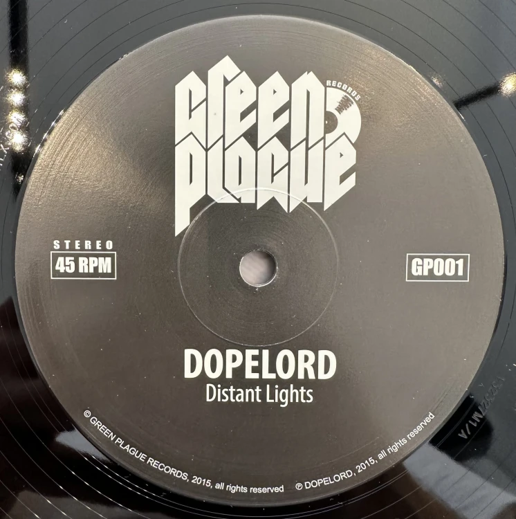 Dopelord / Major Kong - Dopelord / Major Kong