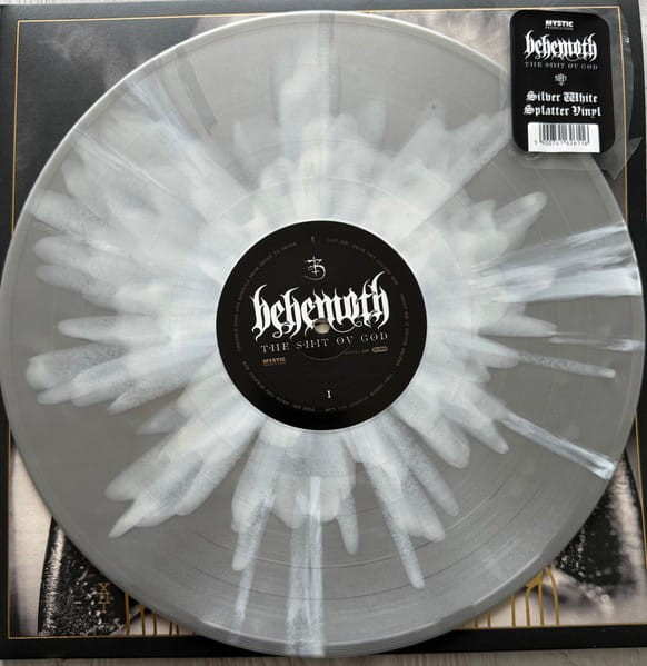 Behemoth - The Shit Ov God