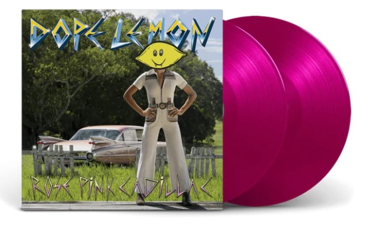 Dope Lemon - Rose Pink Cadillac [Pink Vinyl]