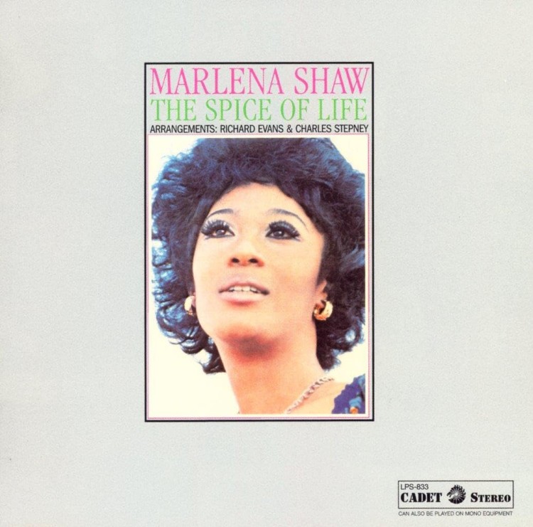 Marlena Shaw - The Spice Of Life