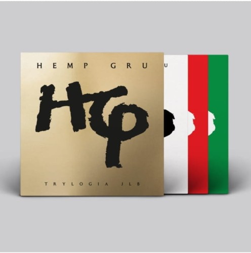 Hemp Gru - Trylogia JLB Limited [BOX]