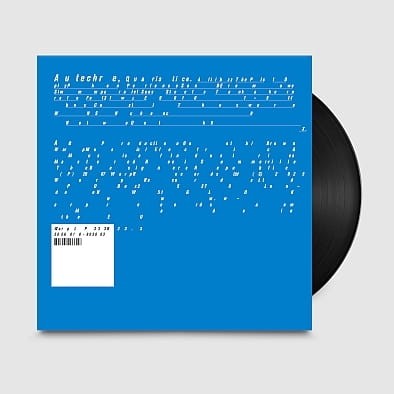 Autechre - Quaristice