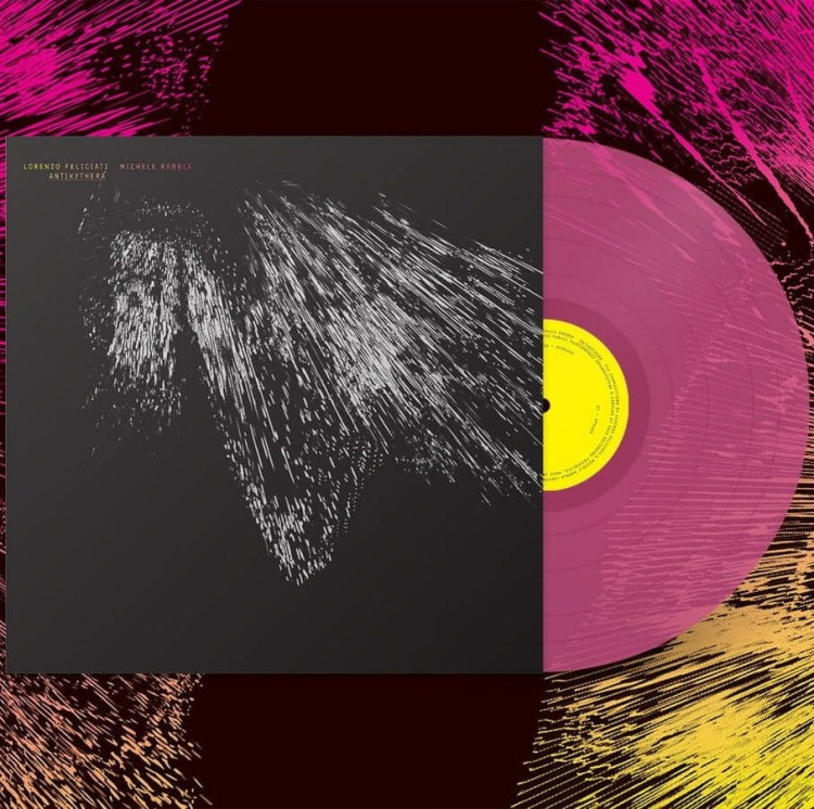 Lorenzo Feliciati – Antikythera Pink Vinyl.jpg